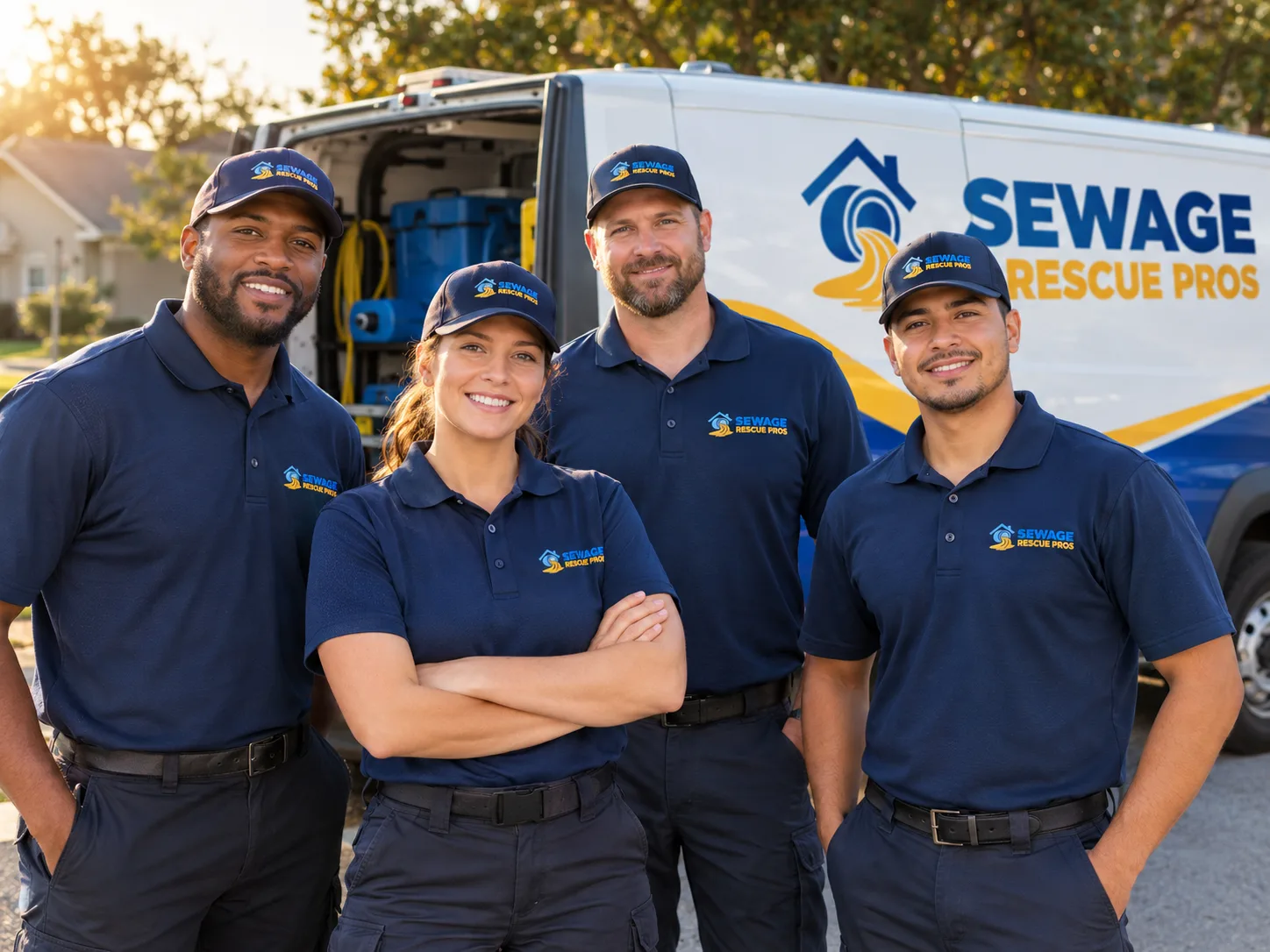 Sewage Backup Cleanup company in Driscoll, TX